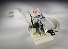 Band-pass electronic filter PLF activewith cableplug-in