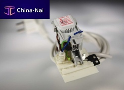 Band-pass electronic filter PLF activewith cableplug-in