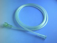 Oxygen tubing 622E20PVC