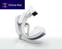 Fluoroscopy systems Alphenix Core+digitalfor cardiovascular fluoroscopywith table