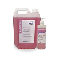 Virucidal antimicrobial soap HW+bactericide