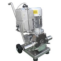 Impeller pump MONOLOBI 100wheyfor winefor honey