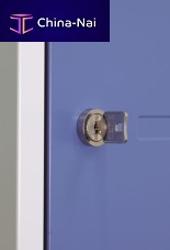 Ventilated locker