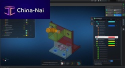 CAD/CAM software Apex Generative Designdesignmachineindustrial