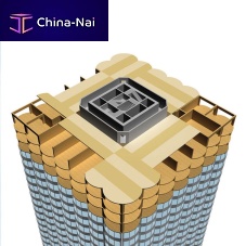Engineered structural panel P-LAM/X-LAMbuilding