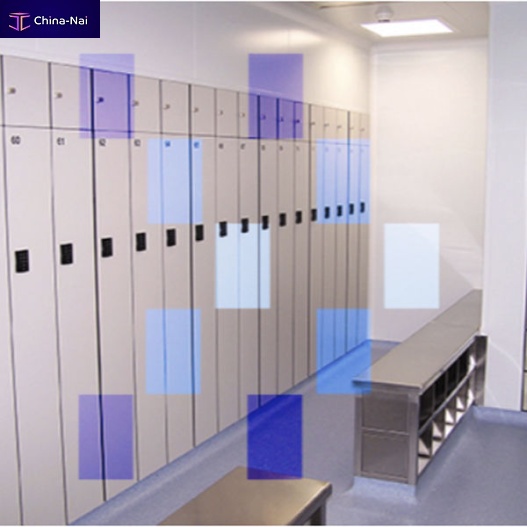 Clean room locker Clean room locker