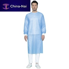 Unisex visitor gown LEVEL 1LXLM