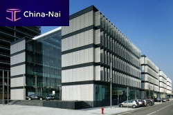 Metal solar shading NET CENTERwire meshfor facade