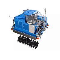 Windrow turner LT