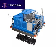 Windrow turner LT
