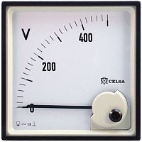 AC voltage measuring device PR seriesfrequencyACmechanical