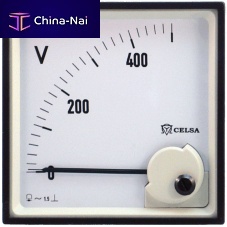 AC voltage measuring device PR seriesfrequencyACmechanical
