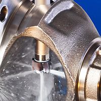 Solid reamer Bayo T-Reammodularcarbidehigh-speed