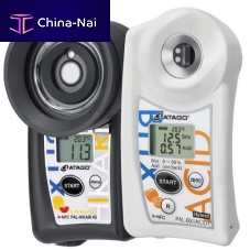 Acidity measuring instrument PAL-HIKARi 43+BX|ACID1digitalindustrialportable