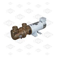 Eccentric screw pump MO-B serieswaterfuel oilfor diesel