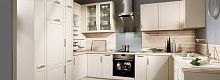 Contemporary kitchen PRIMEROlaminatewood veneerwith handle