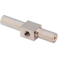 Lubricated vacuum ejector VG seriessingle-stageindustrialpneumatic