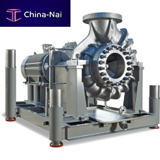 Centrifugal pump H seriesfor chemicalselectricstationary