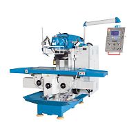 3-axis milling machine Servomill® UWF 900universalcolumn typefloor