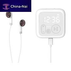 Anti-inflammatory earbuds EARNAP infrared lightportable