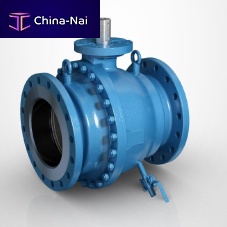 Ball valve KHI seriesdrainpressurisationseat