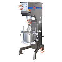 Planetary agitator SM seriesbatchstainless steelcompact