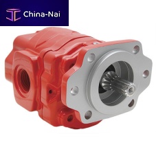 Hydraulic gear pump W seriesstandardmobiletandem