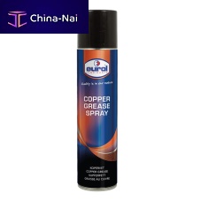 Aerosol grease Eurol Copper Grease Sprayprotectivefor metalsfor the copper industry