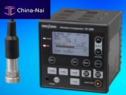 Machine monitoring vibration analyzer VC-2200portabledigitalindustrial