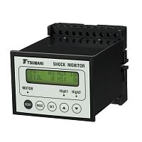 Overload protector with display TSM series