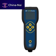 Machine condition monitoring device ULTRACheckervibrationleak detectionfor process control