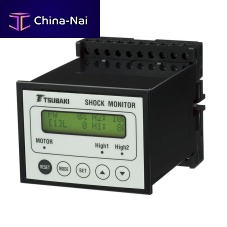 Overload protector with display TSM series