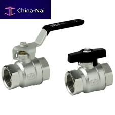 Ball valve 340 seriesmanualshut-offthreaded