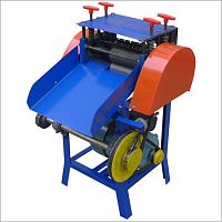 Peeling machine