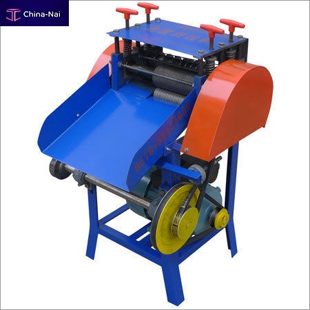 											Peeling machine