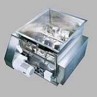 Paddle mixer Bella XE/XNcontinuoussolid/liquidtwin-shaft