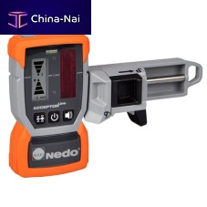 Wireless receiver ACCEPTOR LINERTKfor construction sitedata