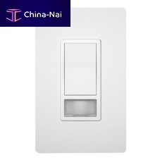 Motion detector LCDIMMER/SENSE/Wwall-mountedcommercialwhite