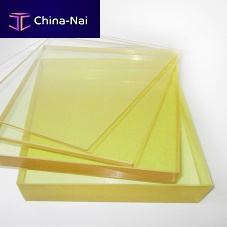 0.50 mm radiation shielding glass GR84 series