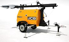 Light tower with combustion engine 5.1 kVA | LTM9