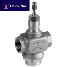 Ball valve V5013R series manualpneumaticelectric