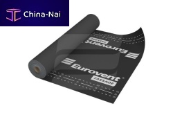 External thermal insulation waterproofing membrane EUROVENT® FASSADEfor facadefor wallroll