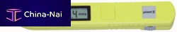 Machine monitoring vibration meter 10 - 1000Hz | DVM-0500/0600 portablepen type