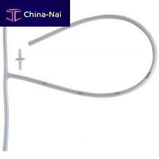 Biliary drainage catheter Redax T-Kehrbiliarysilicone12 FR