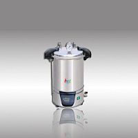 Medical sterilizer 280KB18steamportableautomatic