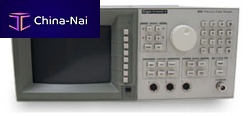 Scalar network analyzer 8003powerbenchtop