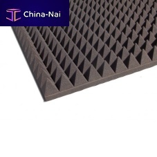 Wall-mounted sound-absorbing panel TECHNICAL LINEpolyurethane foamcommercialflexible