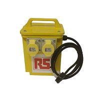 Isolation transformer 122-6705distributiondryindustrial