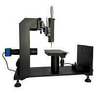 Thickness measuring instrument surfacecontact angleangle