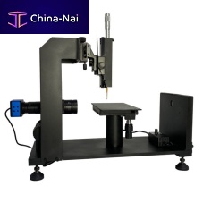 Thickness measuring instrument surfacecontact angleangle